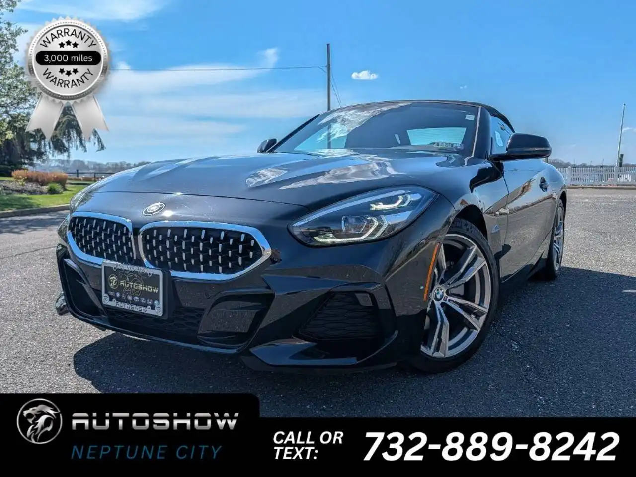 2019 BMW Z4 sDrive30i's photo
