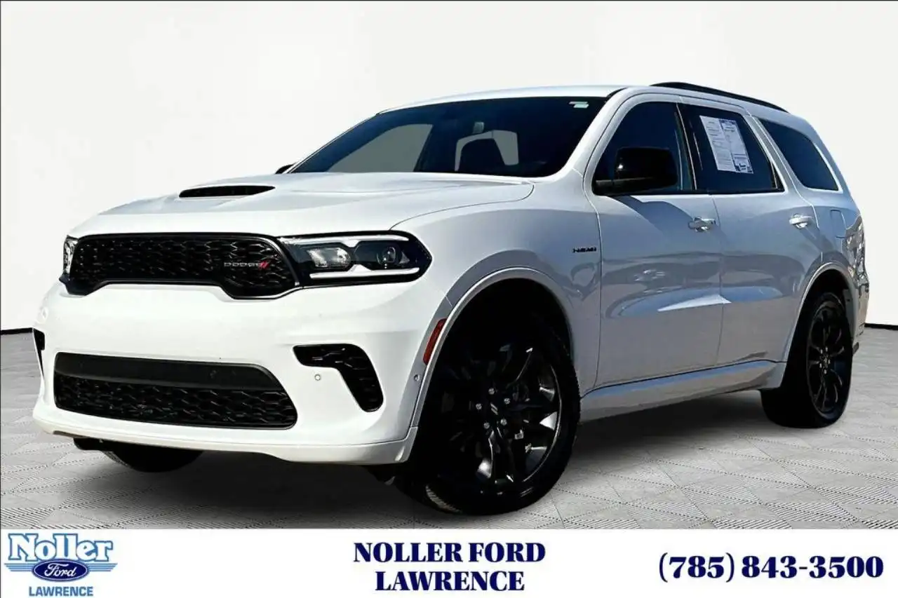 2024 Dodge Durango R/T AWD's photo