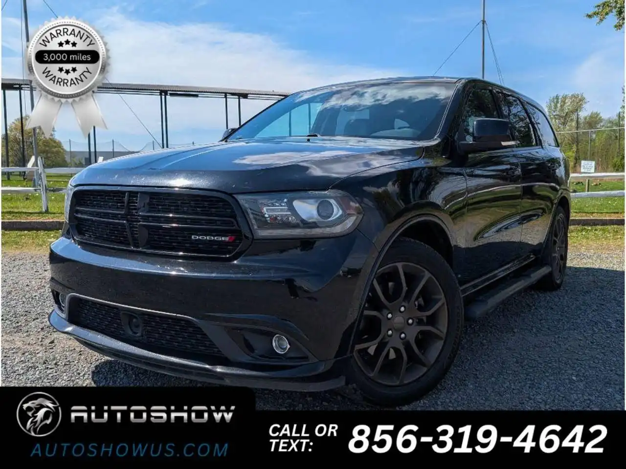 2017 Dodge Durango R/T AWD's photo