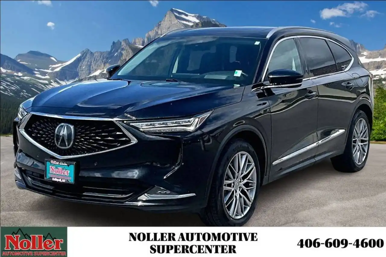 2022 Acura MDX SH-AWD w/Advance Package's photo