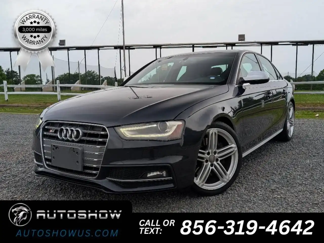 2014 Audi S4 3.0T quattro manual Premium Plus's photo