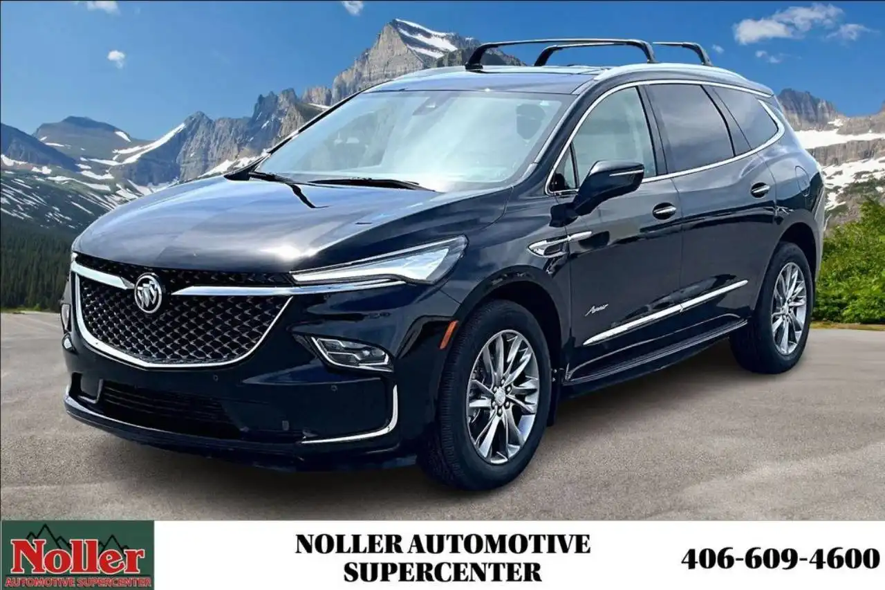 2022 Buick Enclave Avenir AWD's photo