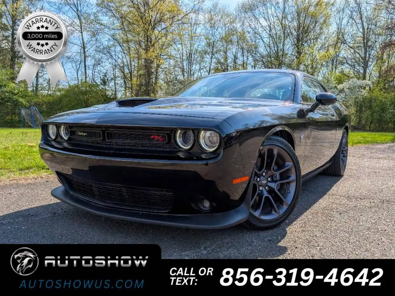 2023 Dodge Challenger R/T Scat Pack's photo
