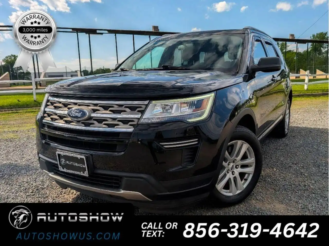2018 Ford Explorer XLT 4WD's photo