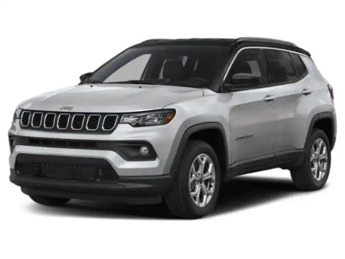 2026 Jeep Compass Limited Altitude 4X4's photo