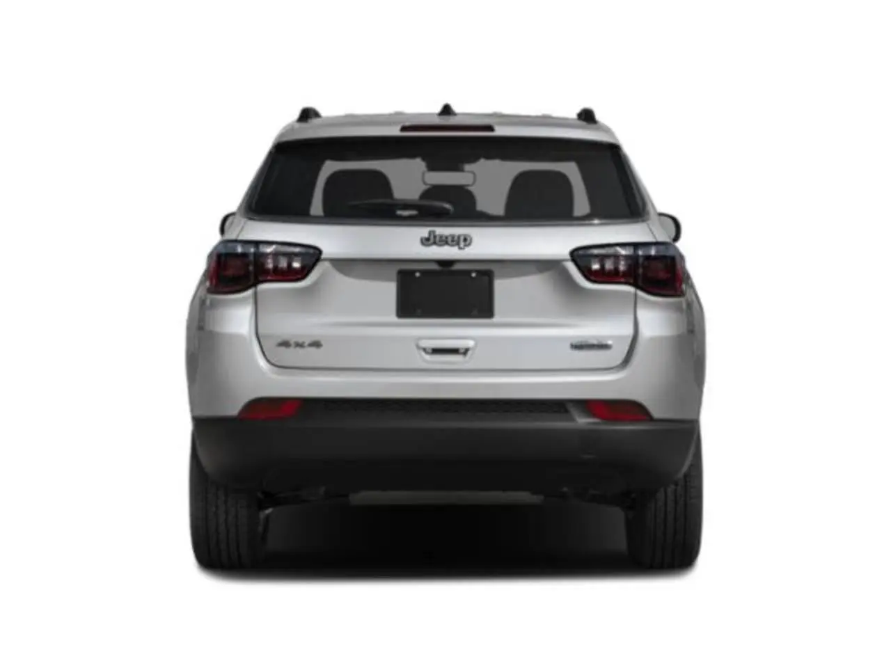 2026 Jeep Compass Altitude 4X4 photo 5
