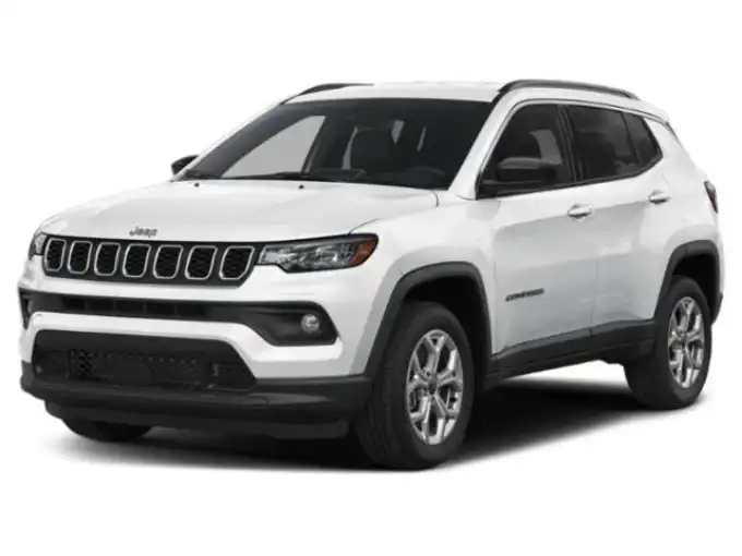 2026 Jeep Compass Limited 4X4's photo