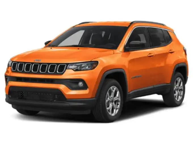 2026 Jeep Compass Latitude Altitude 4WD's photo