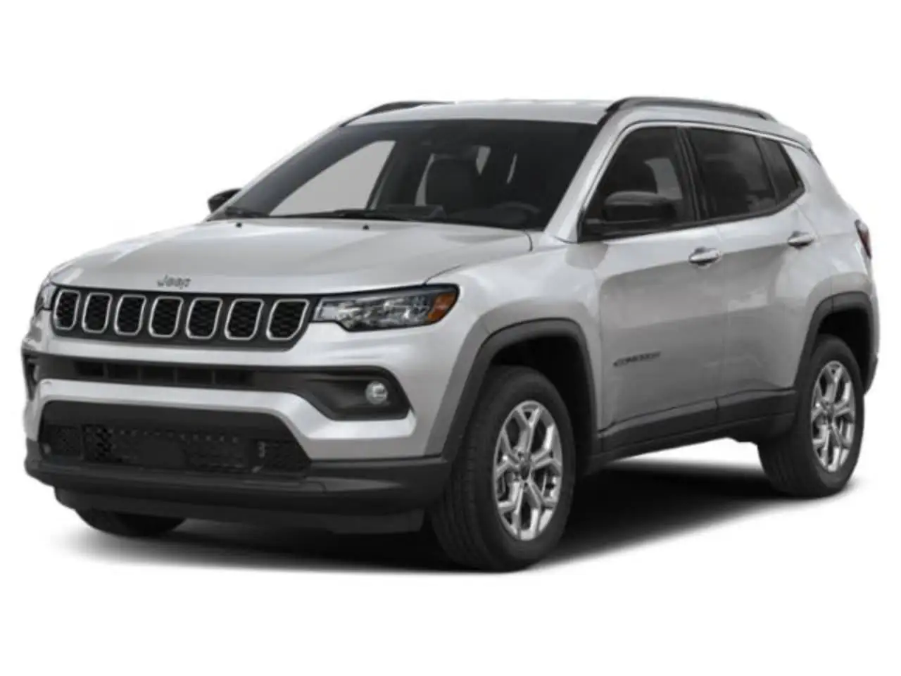 2026 Jeep Compass Altitude 4X4 photo 1