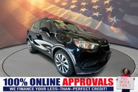 2021 Buick Encore Preferred's photo