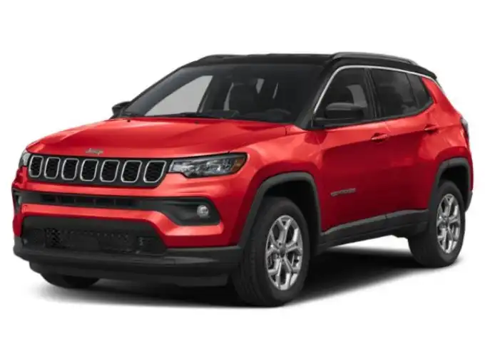 2026 Jeep Compass Limited Altitude 4X4's photo
