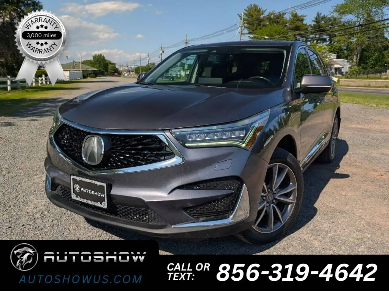 2021 Acura RDX SH-AWD Advance Package's photo