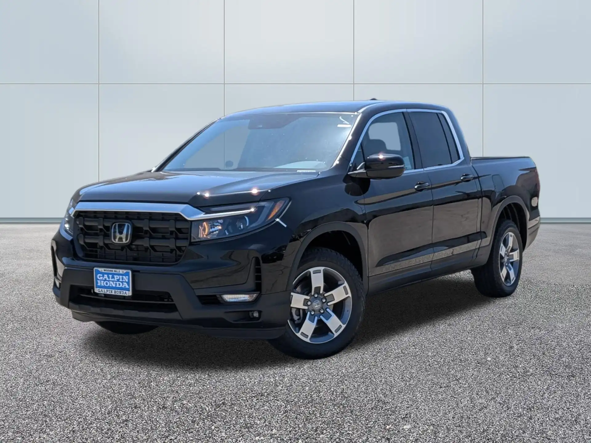 2026 Honda Ridgeline RTL AWD's photo