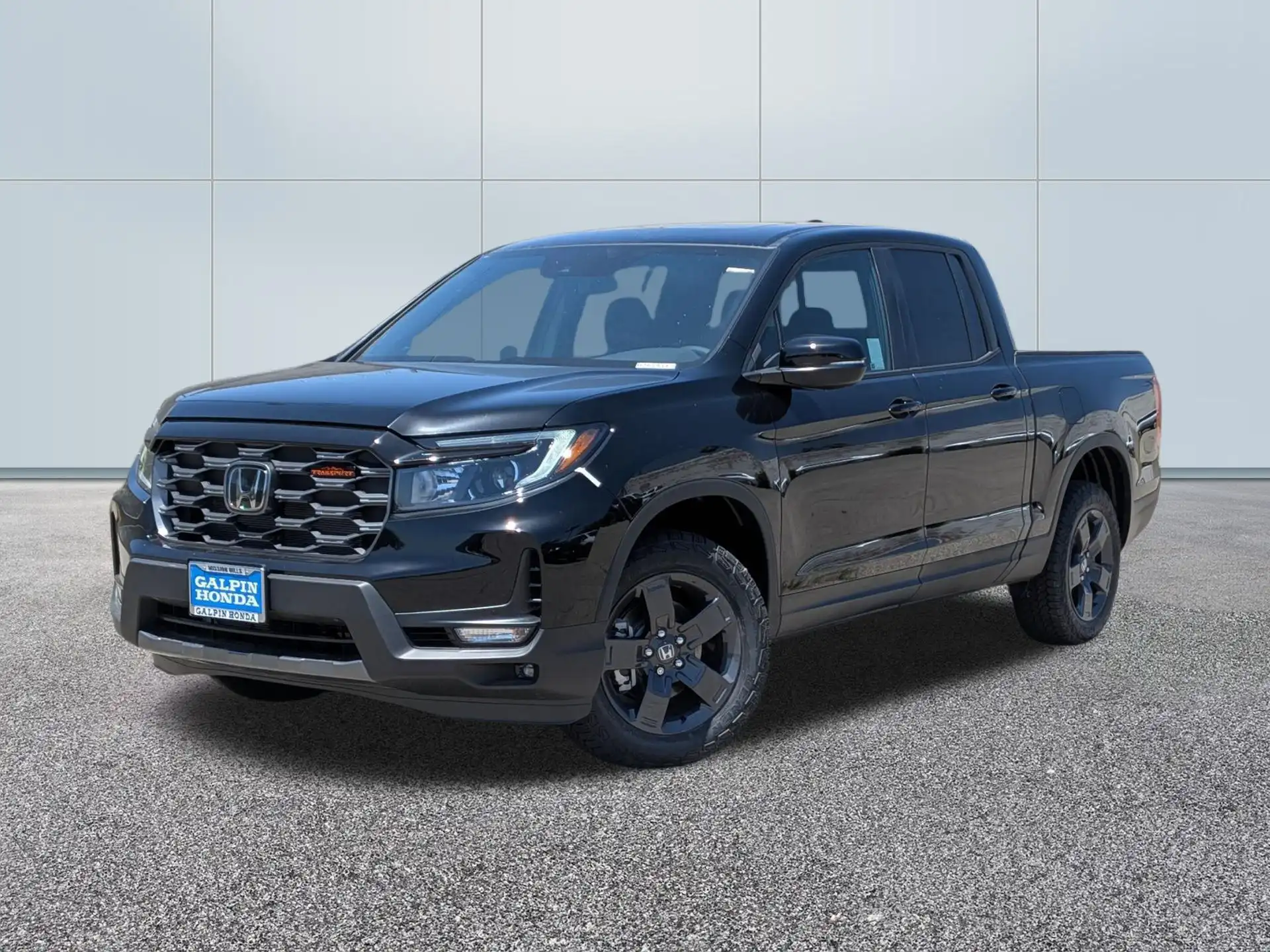 2026 Honda Ridgeline TrailSport's photo