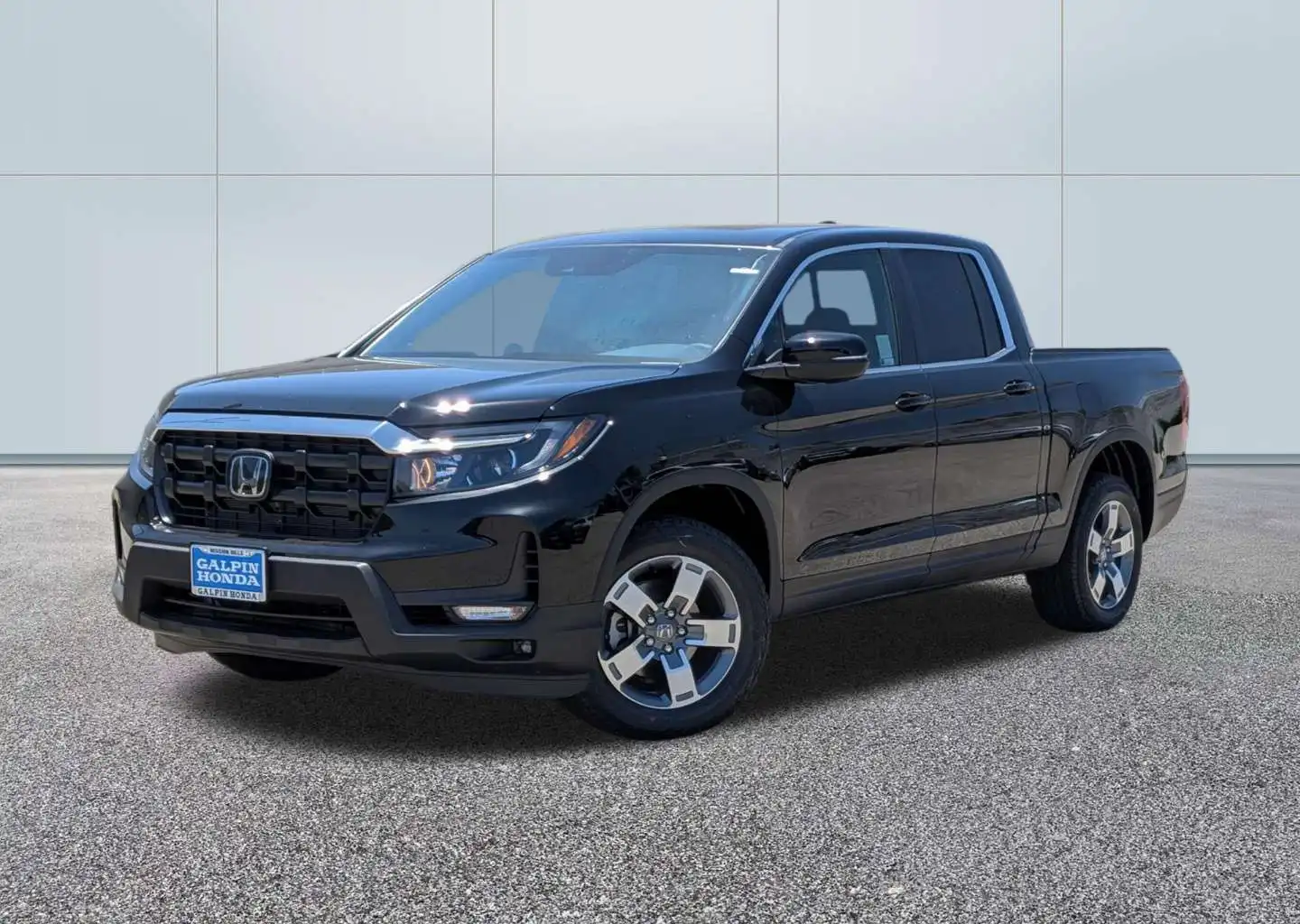 2026 Honda Ridgeline RTL AWD's photo