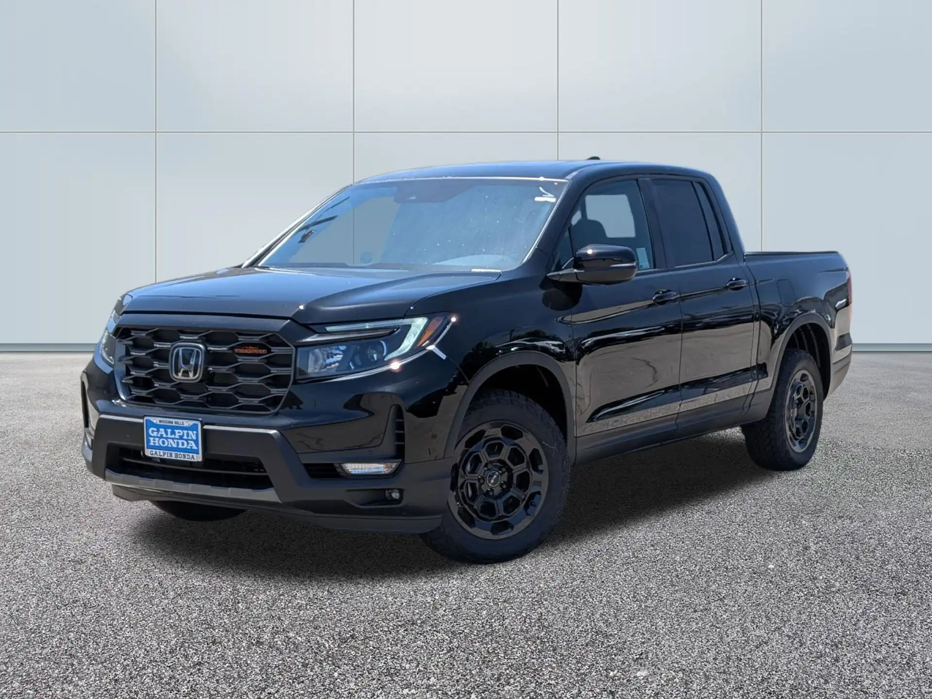 2026 Honda Ridgeline TrailSport S's photo