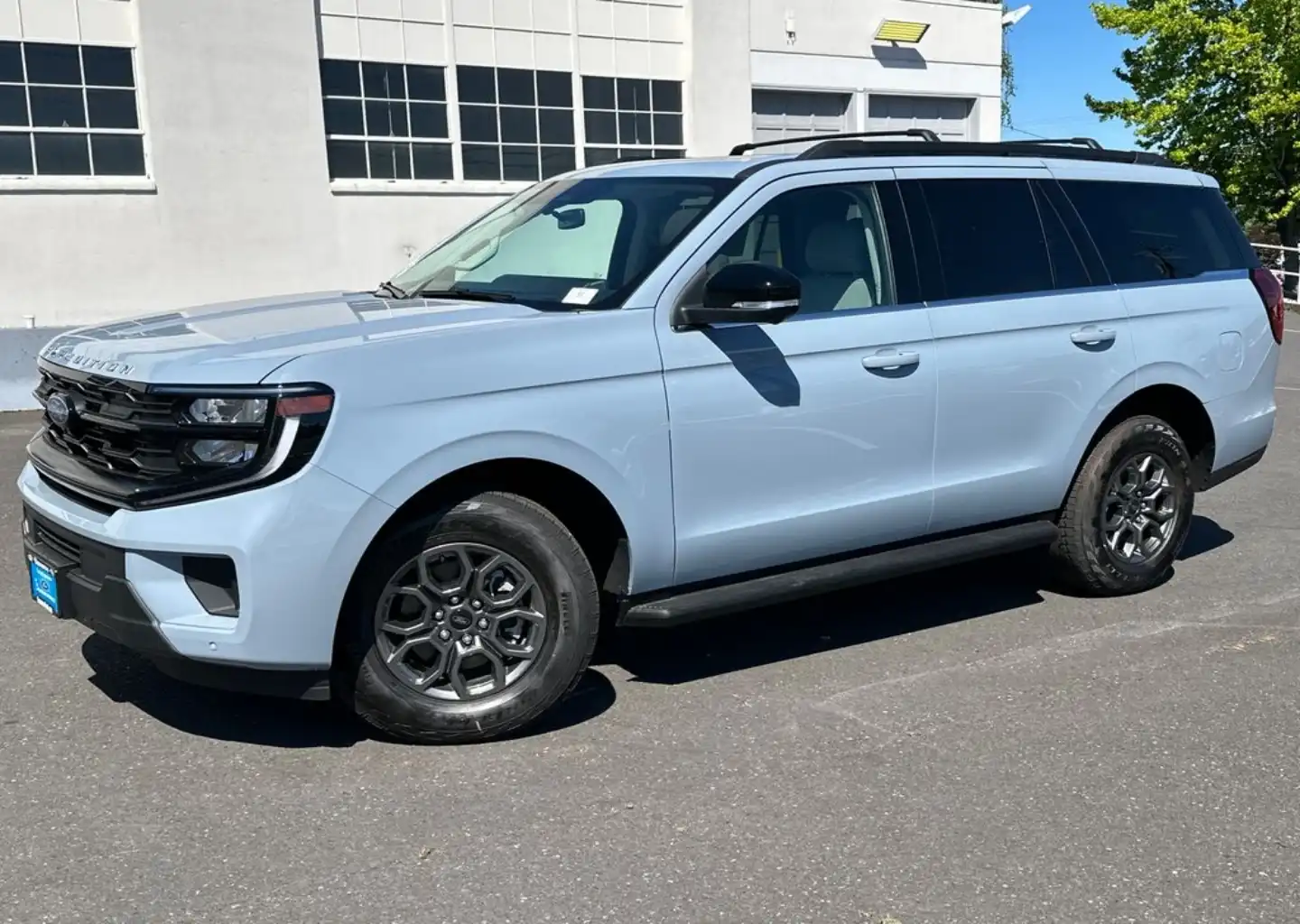 2026 Ford Expedition Active 4x4's photo