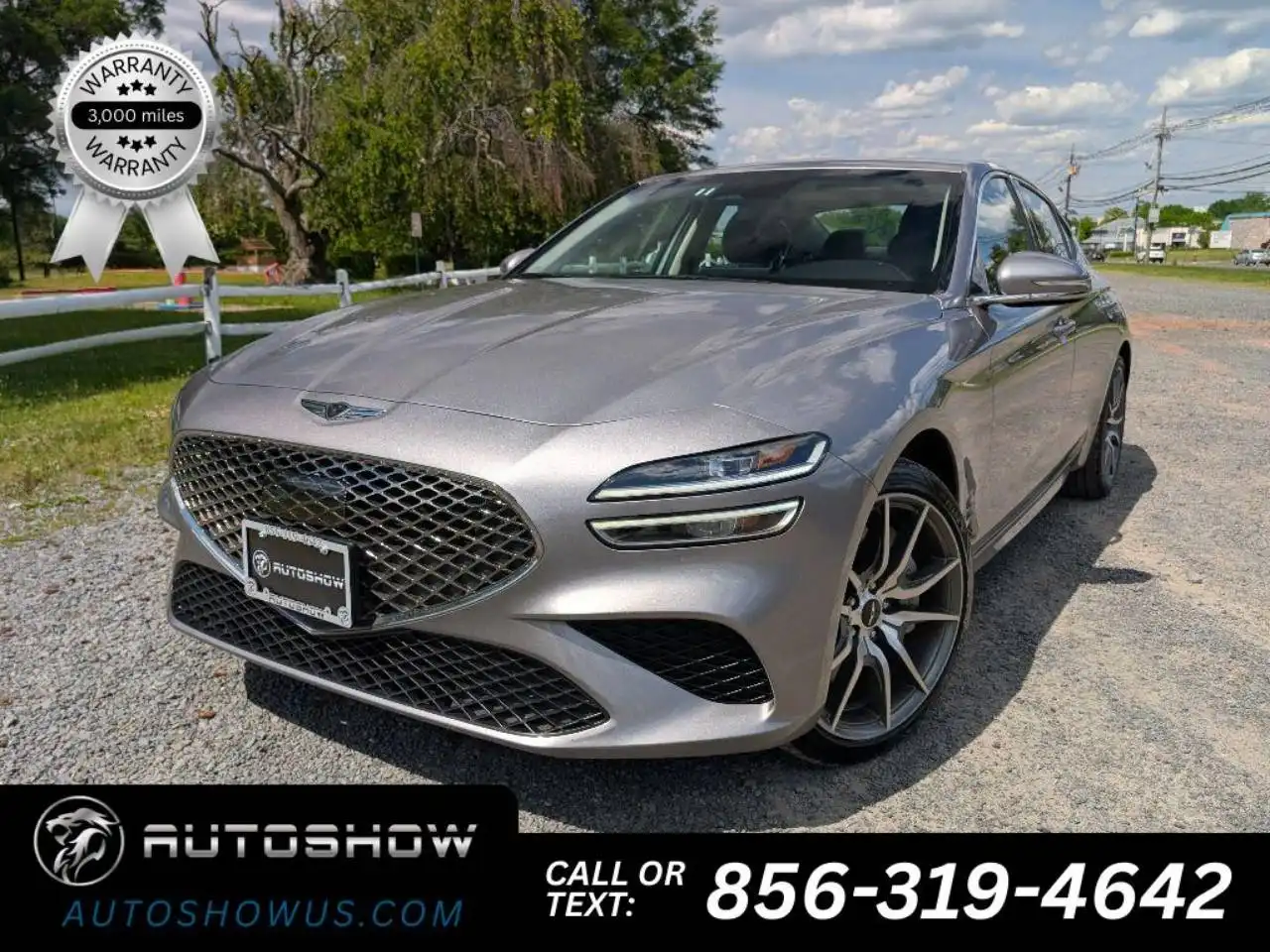 2024 Genesis G70 2.5T Standard AWD's photo
