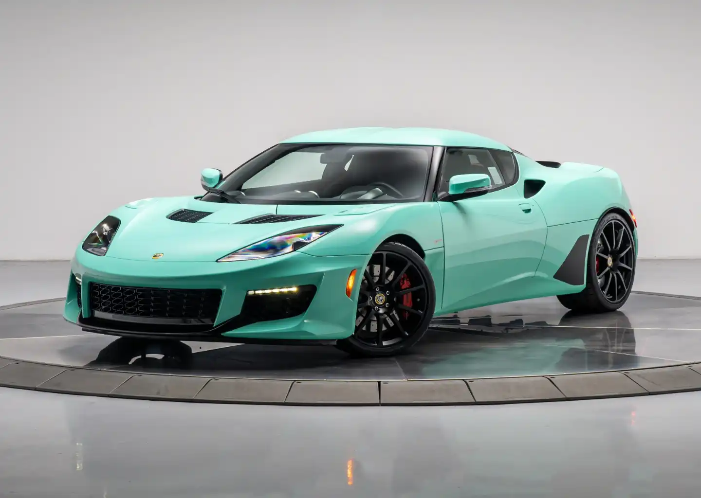 2021 Lotus Evora 2+2's photo