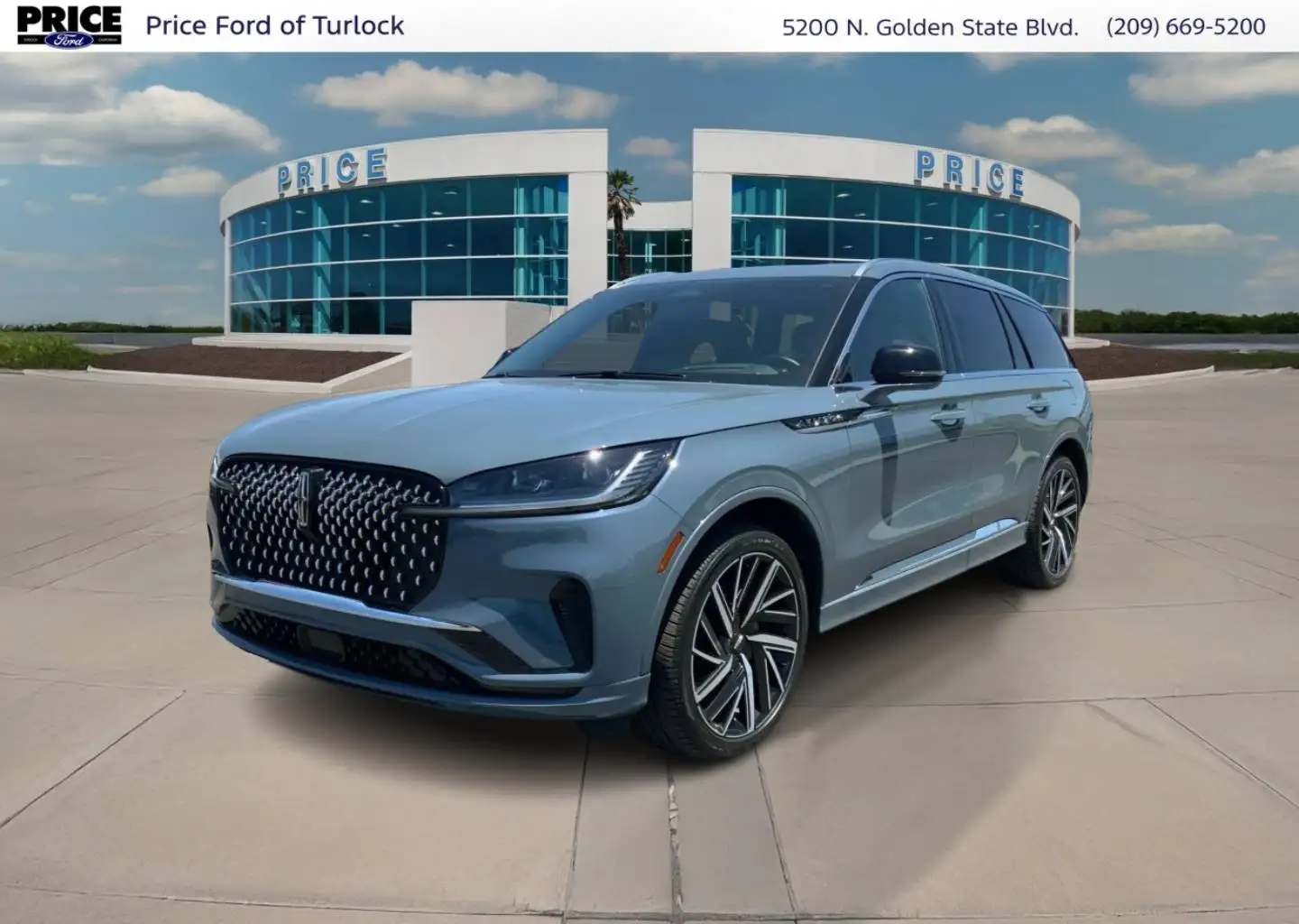2025 Lincoln Aviator Black Label AWD's photo