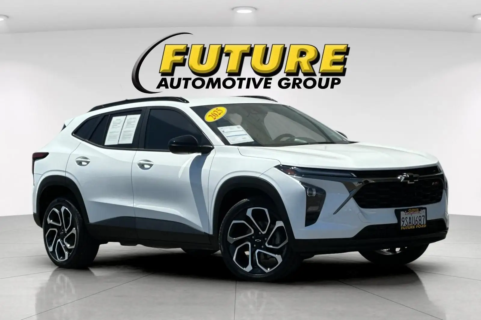 2025 Chevrolet Trax 2RS photo 1