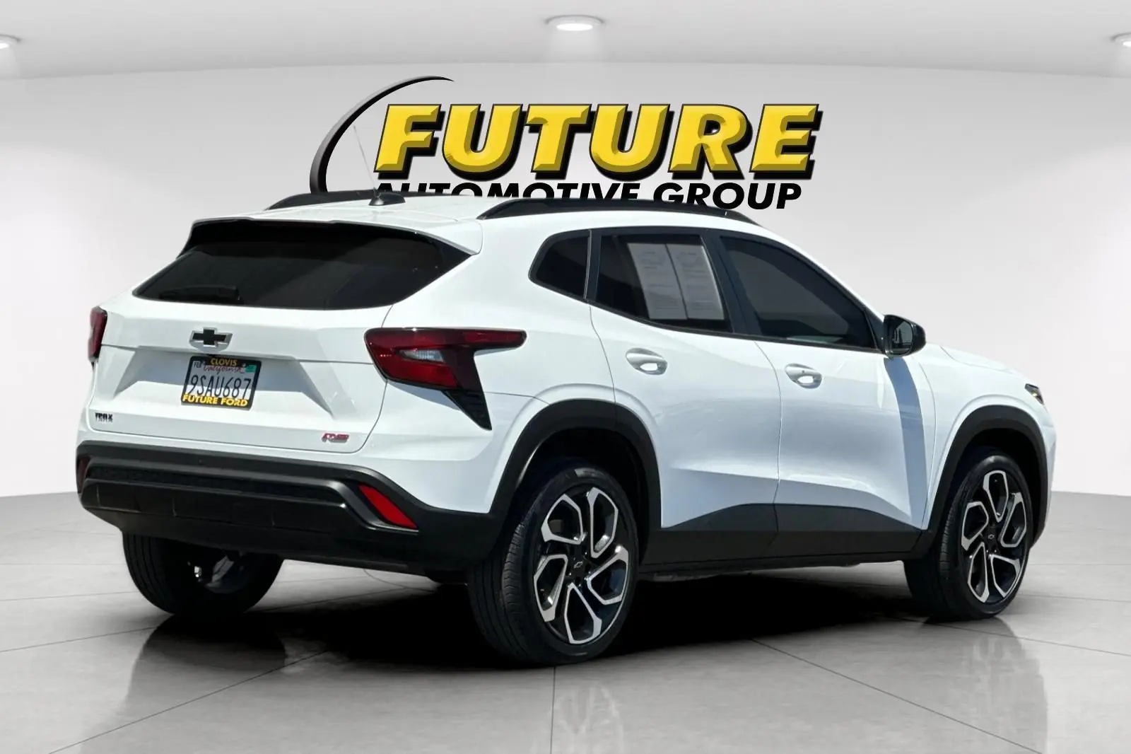 2025 Chevrolet Trax 2RS photo 3