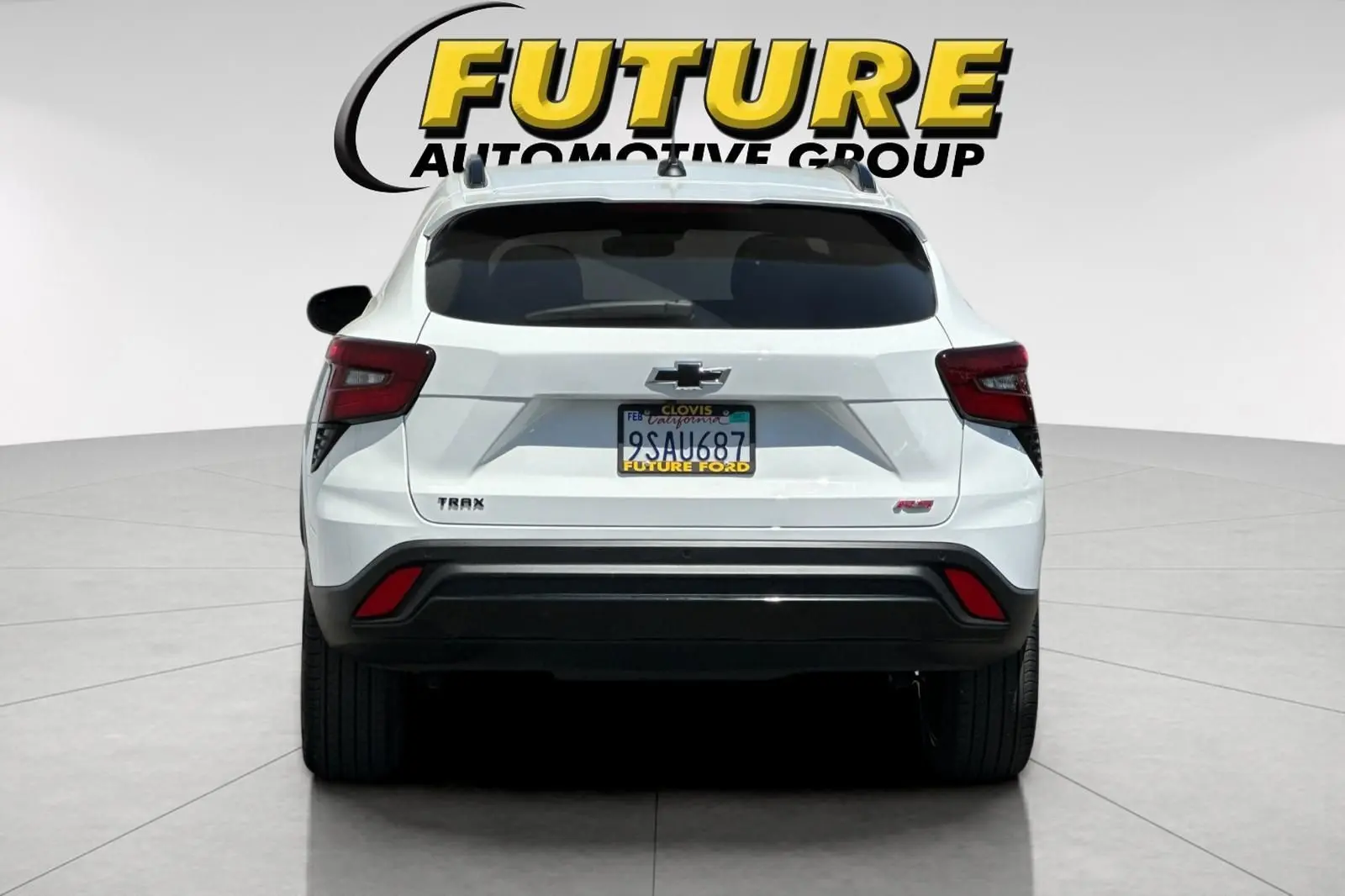 2025 Chevrolet Trax 2RS photo 4