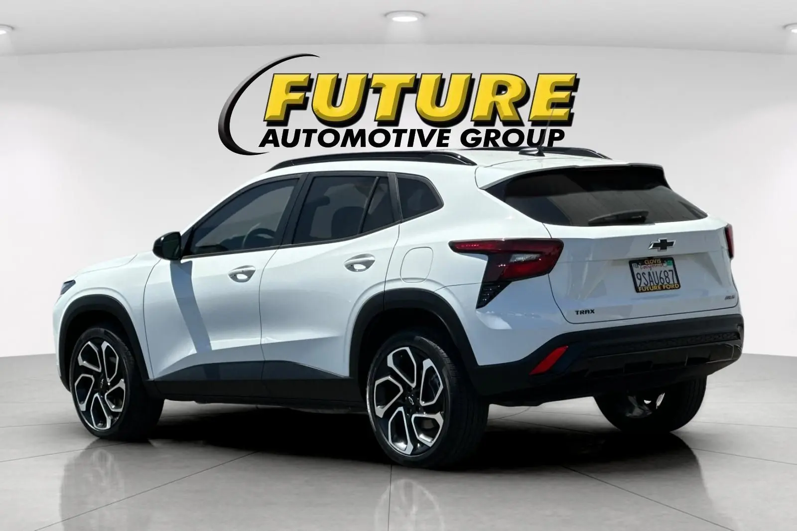 2025 Chevrolet Trax 2RS photo 5