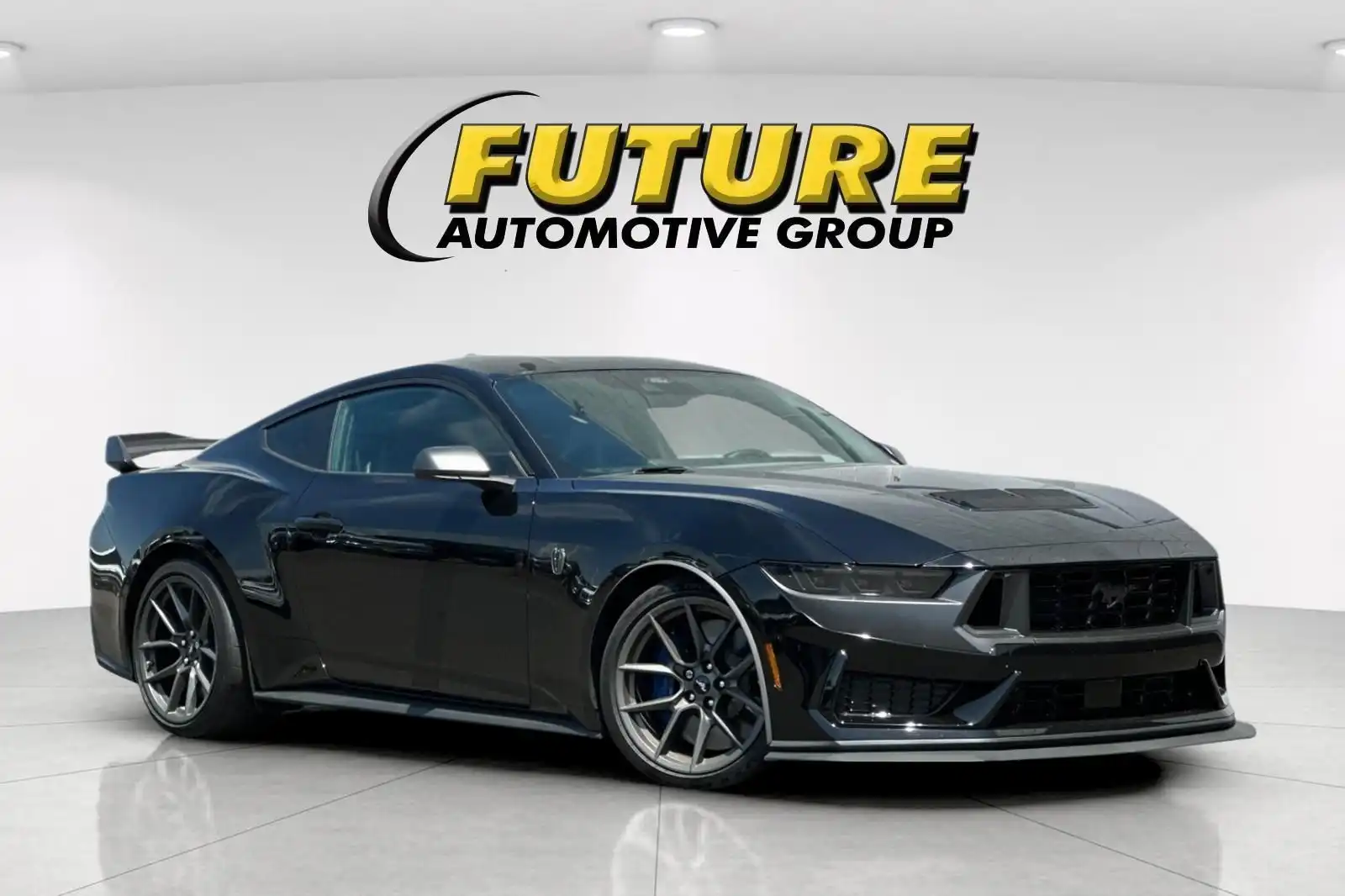 2025 Ford Mustang Dark Horse's photo