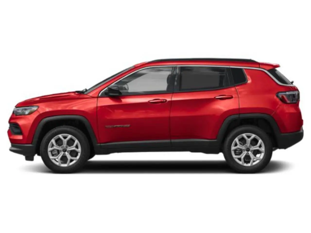 2026 Jeep Compass Altitude 4X4 photo 3