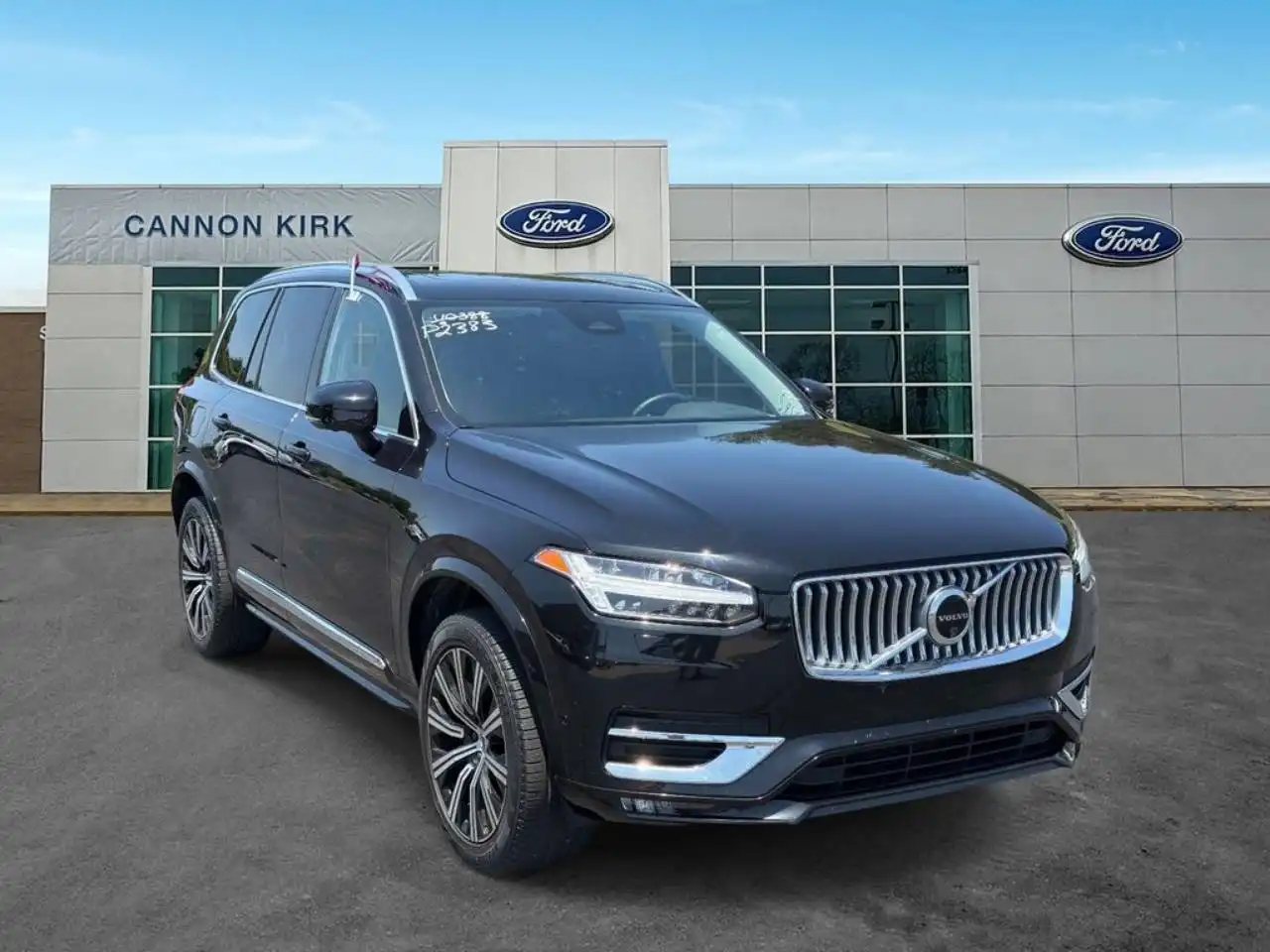 2024 Volvo XC90 B6 Plus 7-Seater Bright theme 4WD's photo