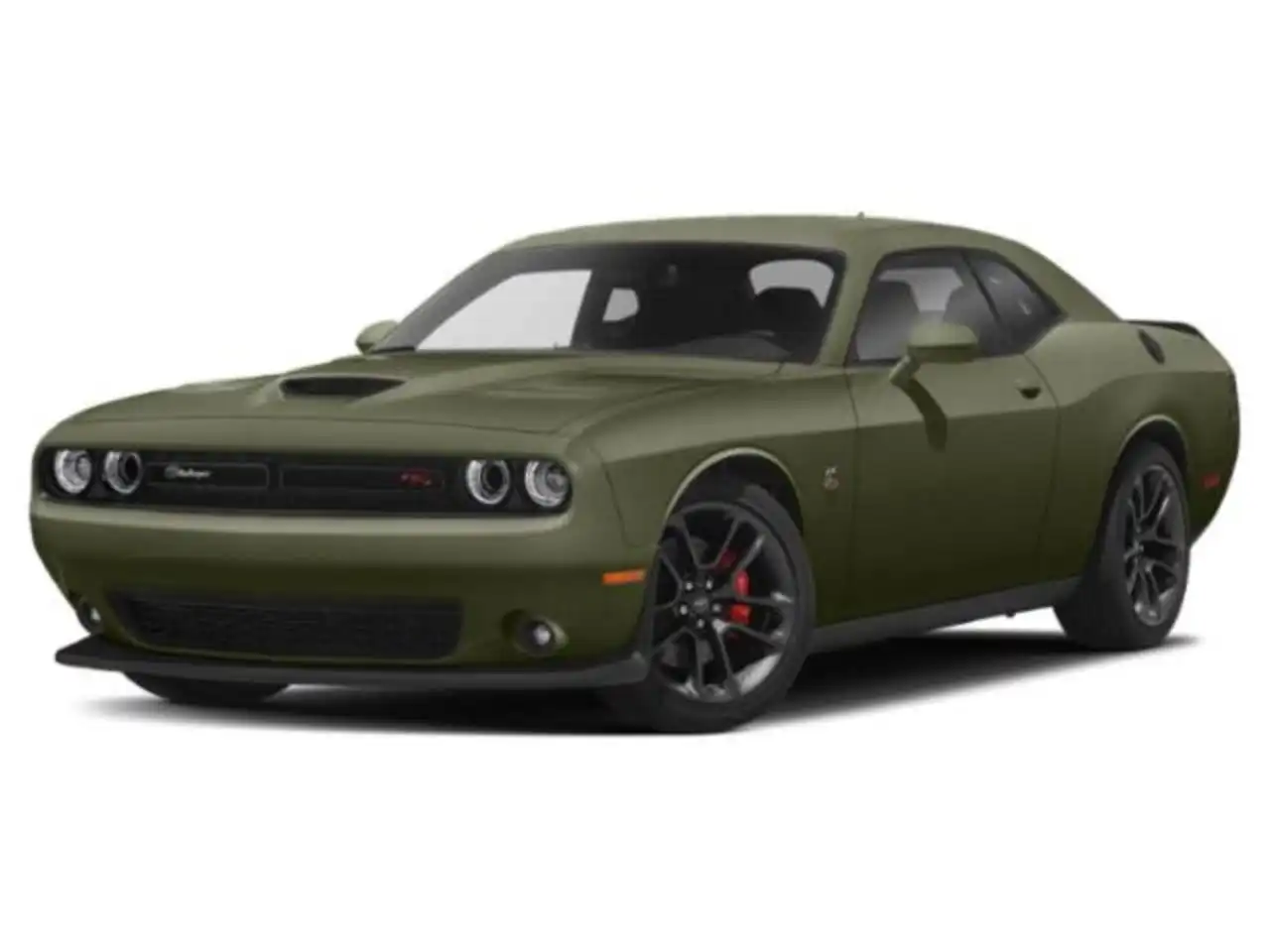 2021 Dodge Challenger R/T Scat Pack Widebody's photo