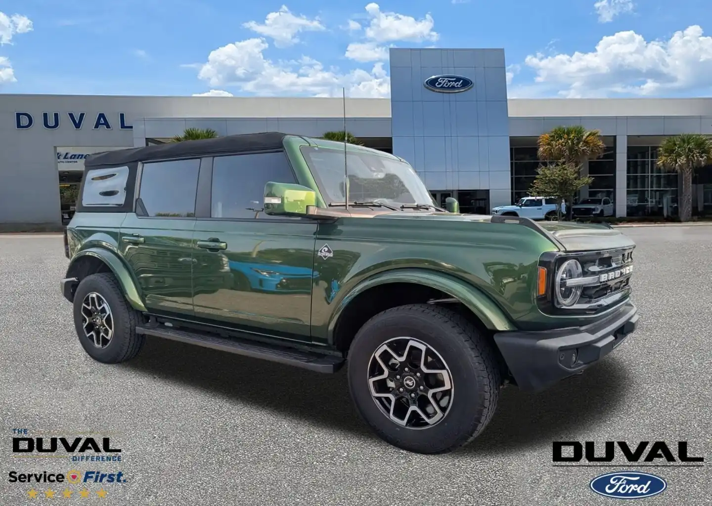 2024 Ford Bronco Outer Banks 4x4's photo