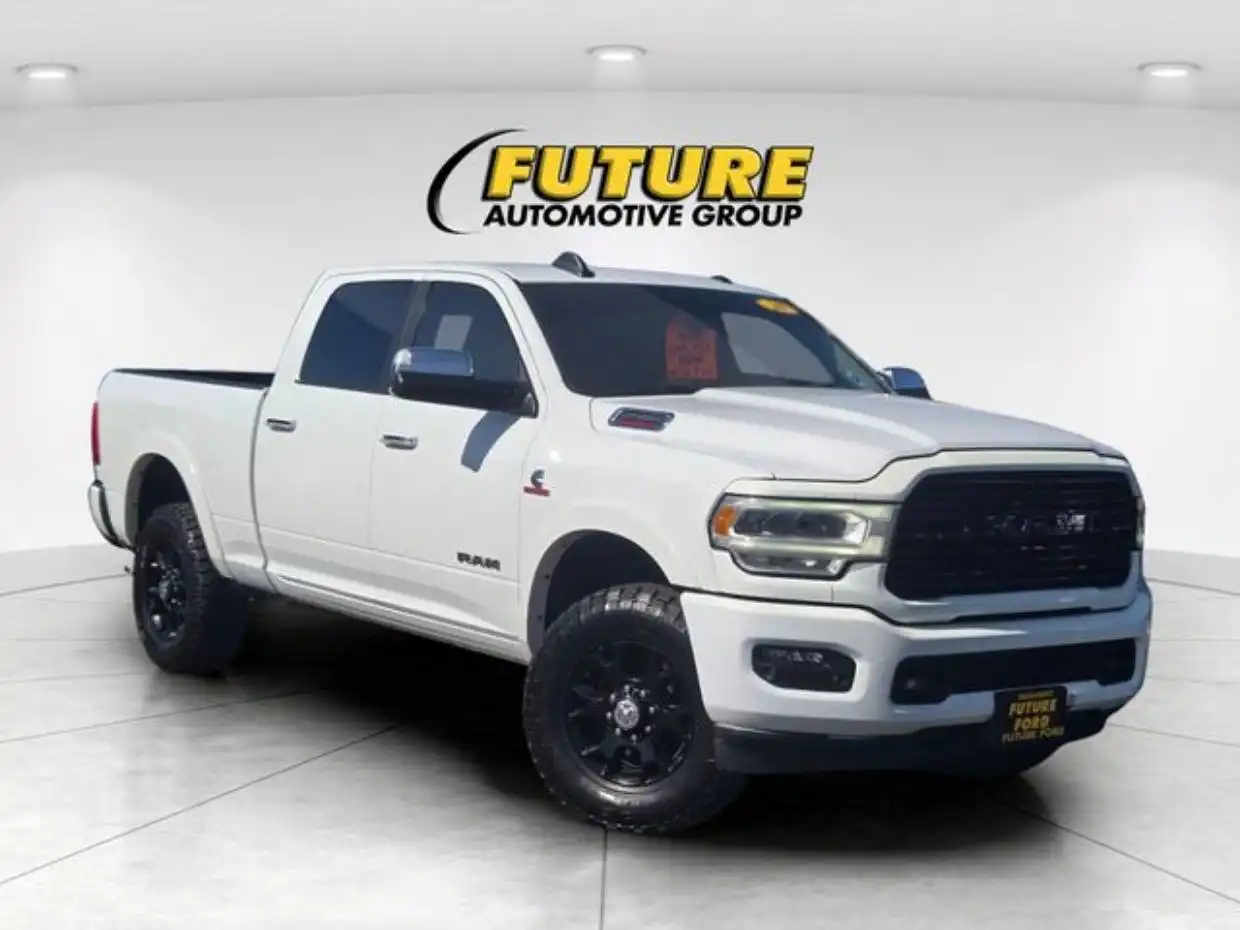 2020 RAM 2500 Laramie 4X4 Crew Cab SWB's photo