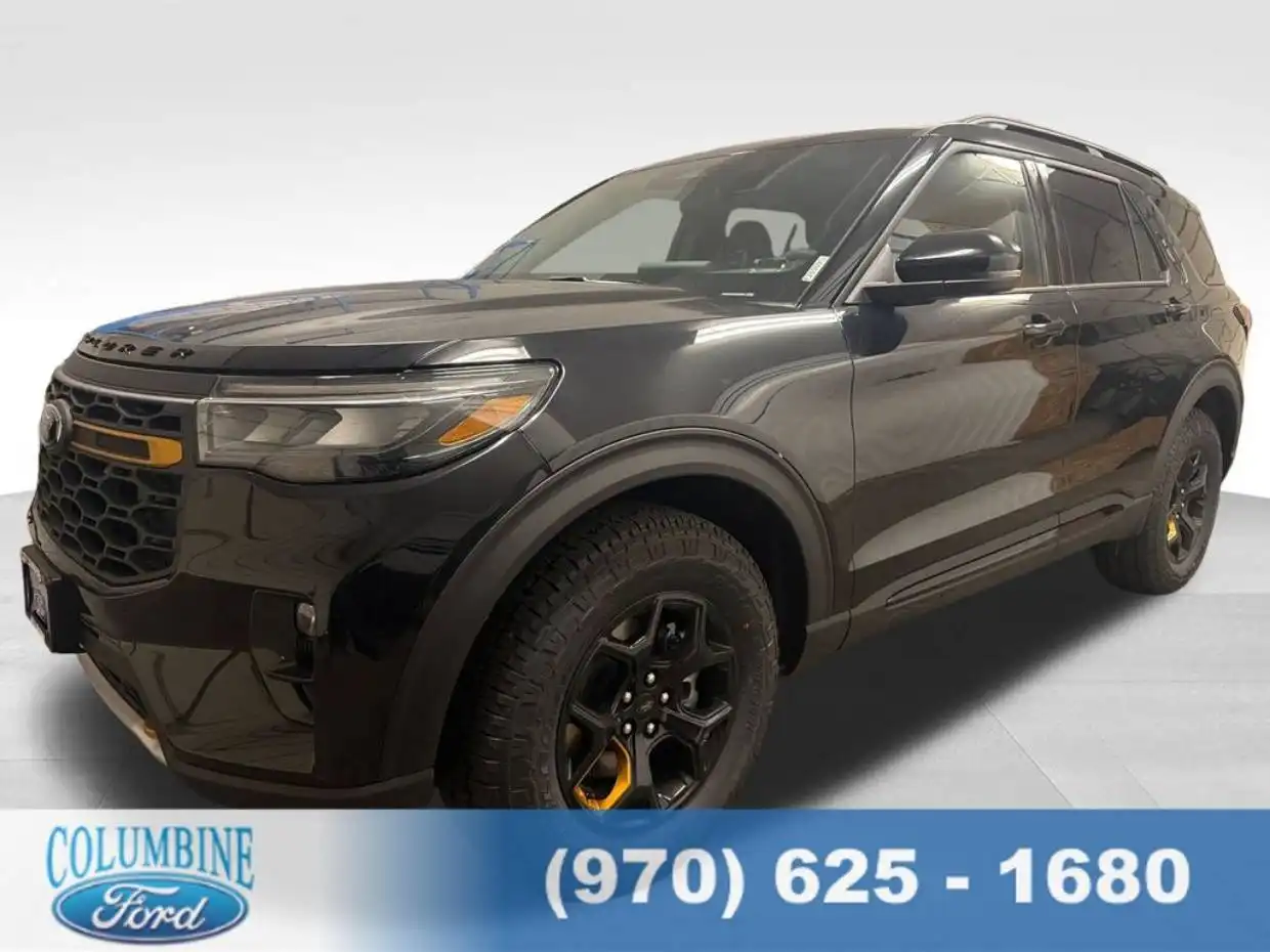 2026 Ford Explorer Tremor 4WD's photo
