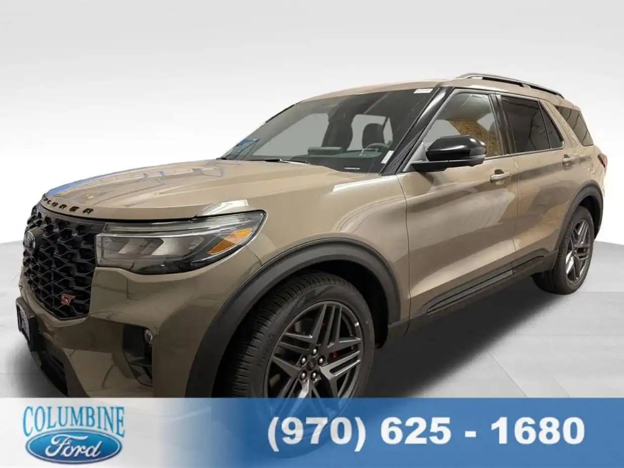 2026 Ford Explorer ST 4WD's photo