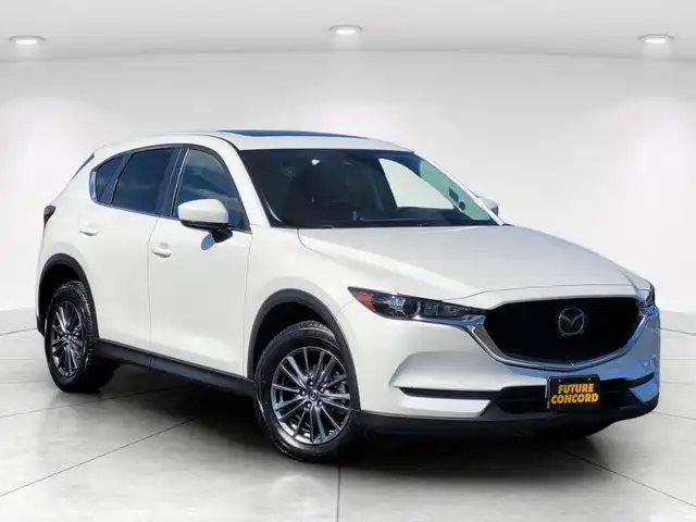 2019 Mazda CX-5 Touring Auto AWD's photo
