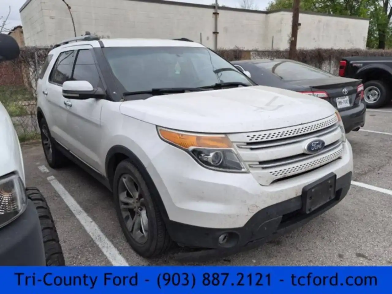 2012 Ford Explorer Limited's photo