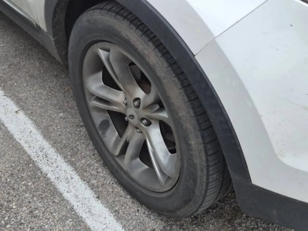 2012 Ford Explorer Limited photo 3
