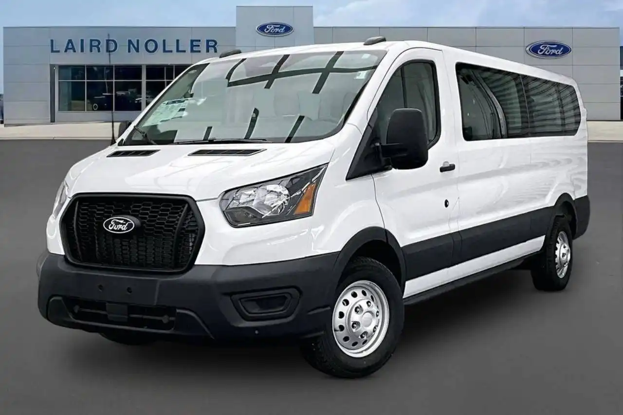 2026 Ford Transit 350 XL Low Roof Sliding Pass. 148 AWD's photo