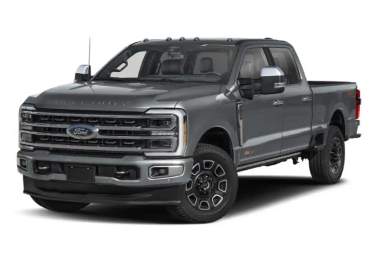 2024 Ford F-250 Platinum 4x4 CrewCab 6-3/4' Box's photo