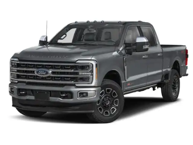 2024 Ford F-250 Platinum 4x4 CrewCab 6-3/4' Box's photo
