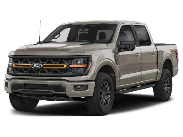 2026 Ford F-150 Tremor 4x4 SuperCrew 5-1/2 Box's photo