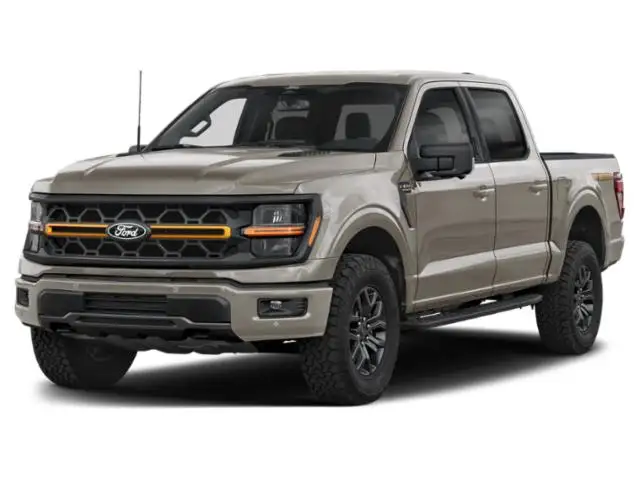 2026 Ford F-150 Tremor 4x4 SuperCrew 5-1/2 Box's photo