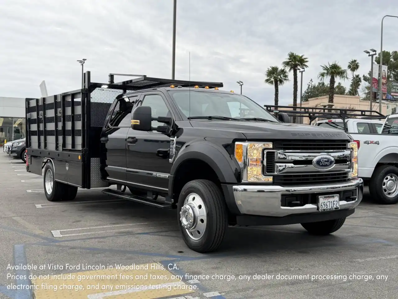 2017 Ford F-550's photo