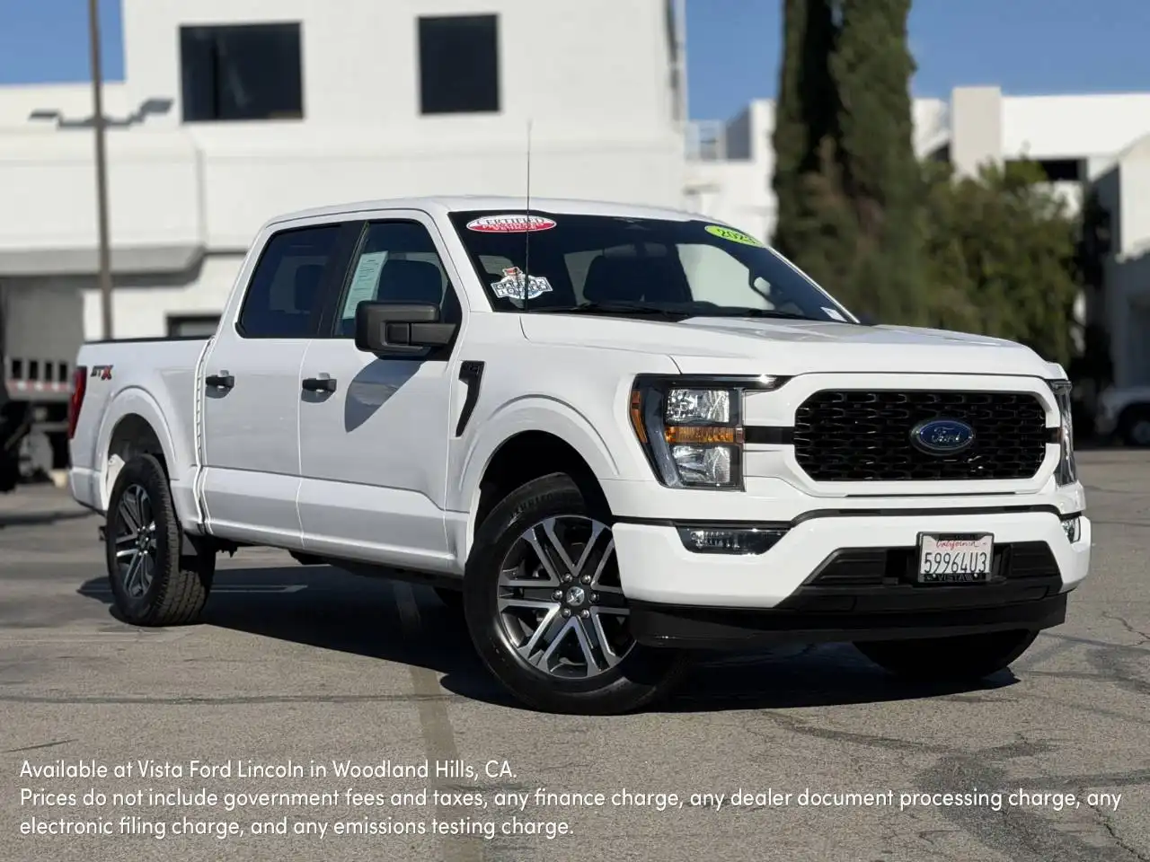 2023 Ford F-150 XL SuperCrew 5-1/2 Box's photo