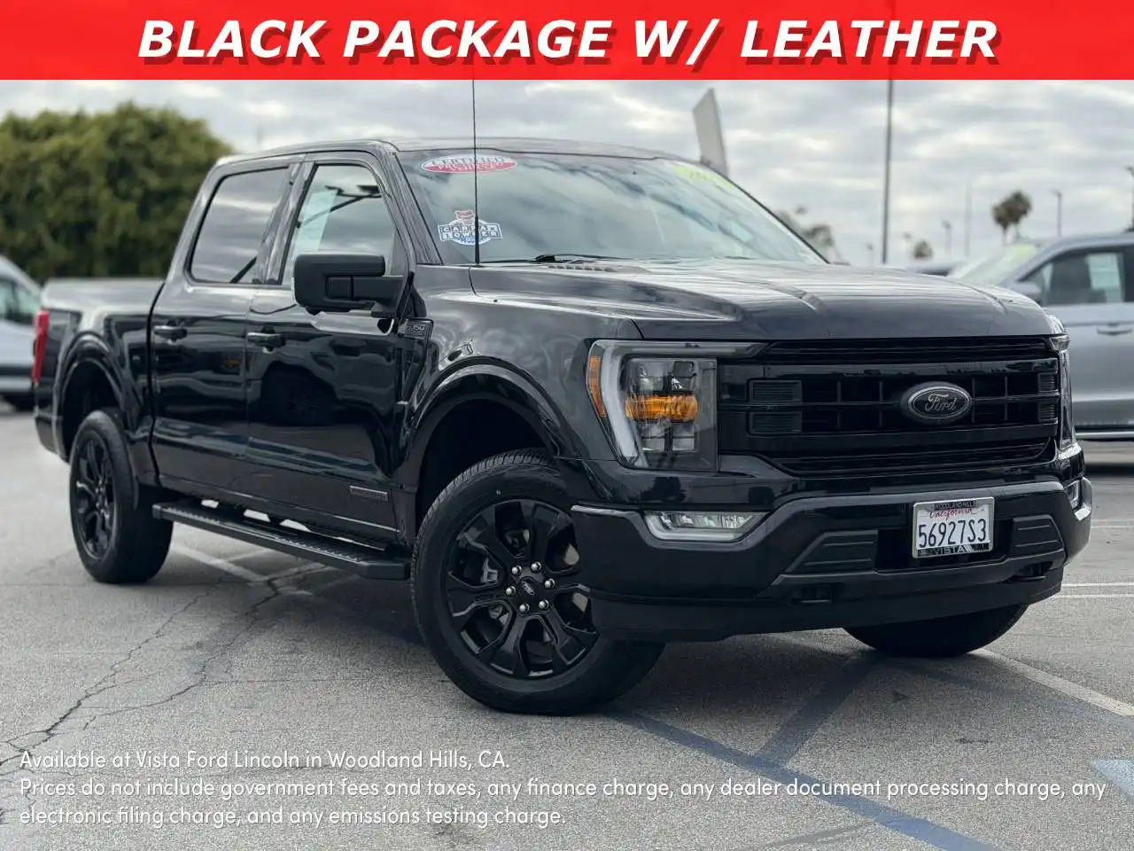 2023 Ford F-150 XLT 4x4 SuperCrew 5-1/2 Box's photo