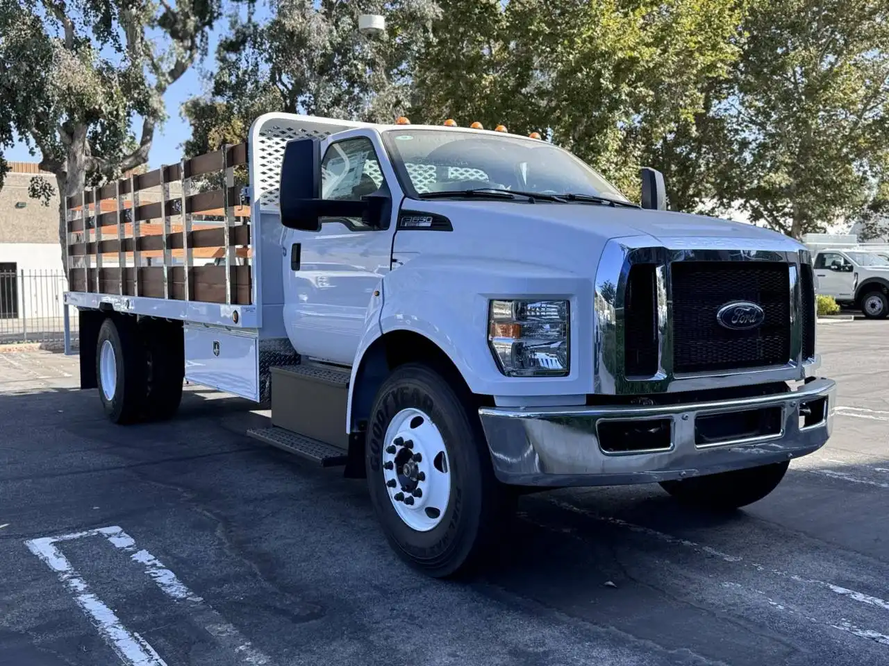 2025 Ford F-650's photo