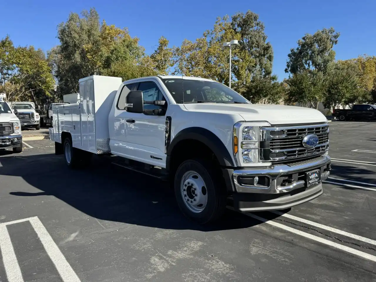 2026 Ford F-550's photo