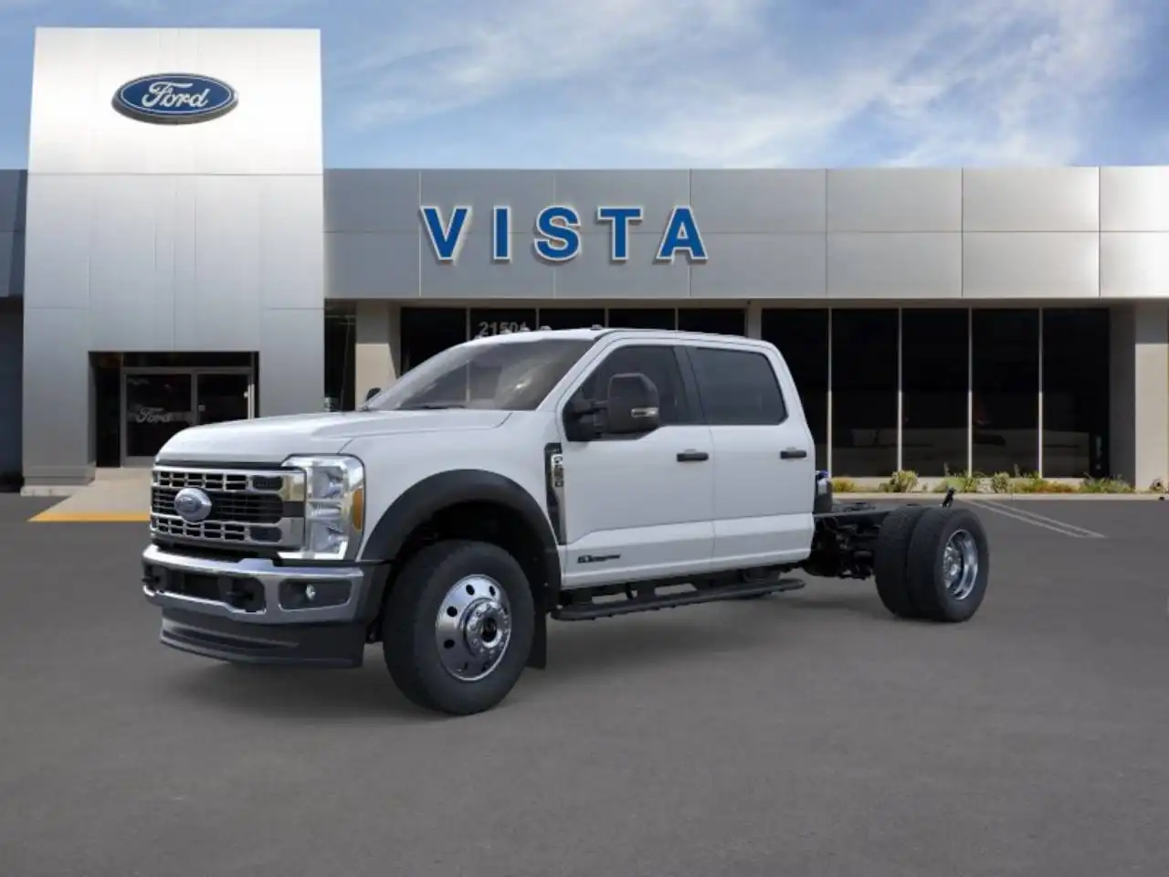 2026 Ford F-550's photo